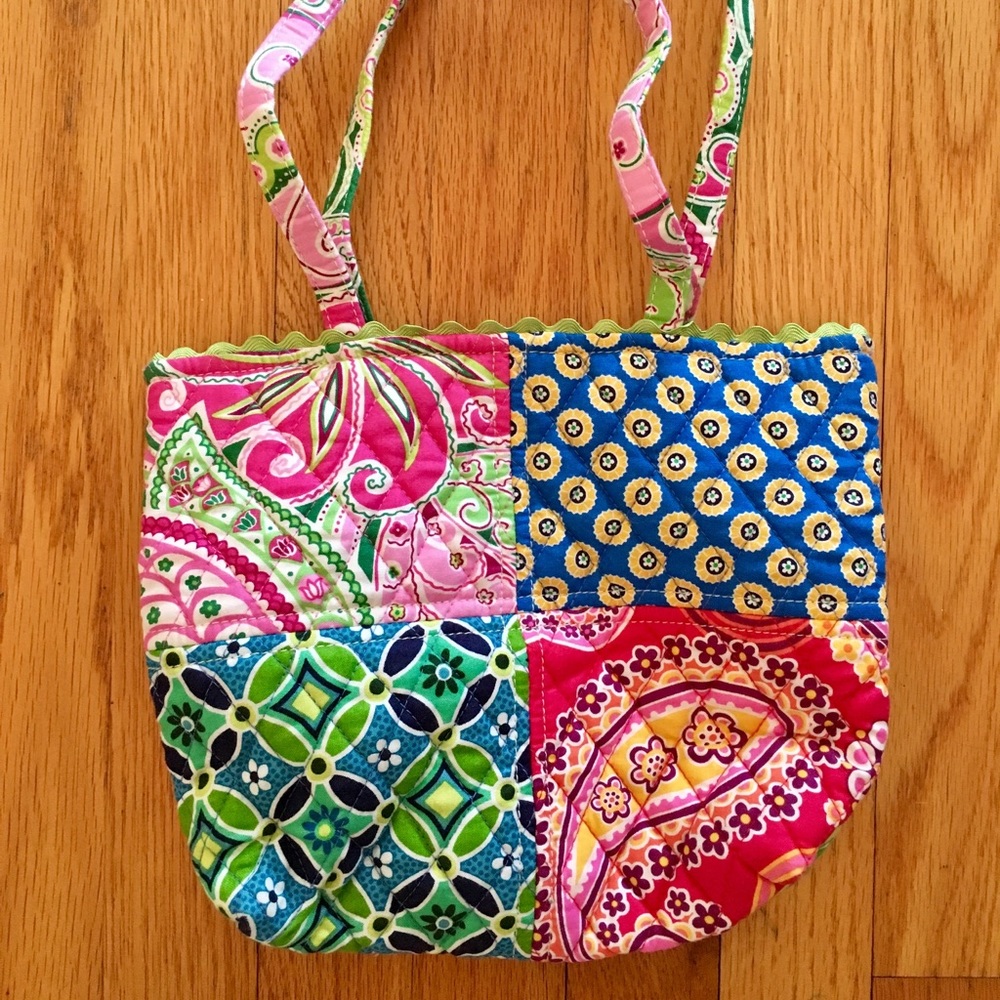 Vera Bradley Patchwork Purse